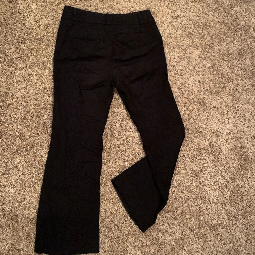Banana Republic black pants - Picture 3 of 4